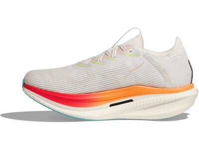 HOKA Herren Marathonschuhe CIELO X1 Silber