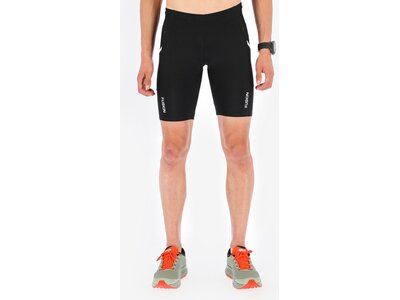 FUSION Herren Tight C3 SHORT TIGHTS Schwarz