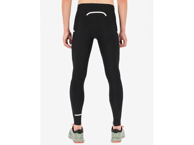 FUSION Herren Tight HOT LONG TIGHTS Schwarz