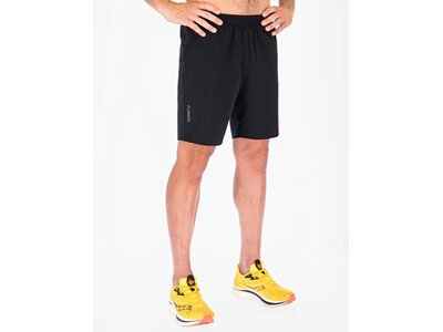 FUSION Herren Shorts C3 Run Shorts Schwarz