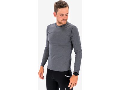 FUSION Herren Trainingsshirt MENS C3 SWEATSHIRT Grau