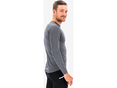 FUSION Herren Trainingsshirt MENS C3 SWEATSHIRT Grau