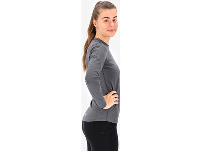 FUSION Damen Trainingsshirt WOMENS C3 SWEATSHIRT Grau