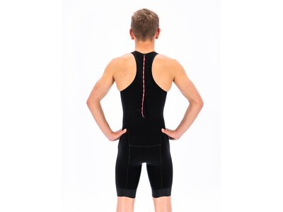 FUSION Herren Overall MENS SLi TRI SUIT Weiß