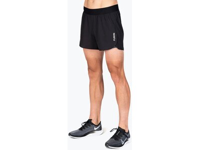 FUSION Herren Shorts Mens Run Shorts Weiß