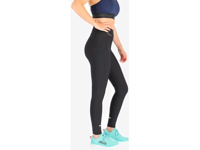 FUSION Damen Tight WOMENS C3 TRAINING TIGHTS Schwarz