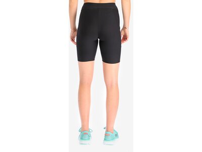 FUSION Damen Tight WOMENS C3 SHORT TRAINING TIGHTS Schwarz