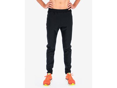 FUSION Herren Tight MENS RECHARGE PANTS Schwarz