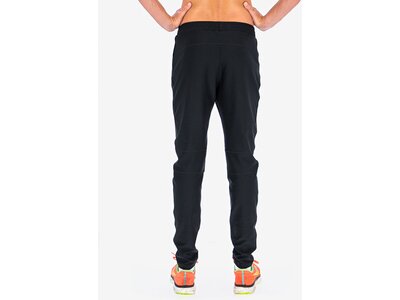 FUSION Herren Tight MENS RECHARGE PANTS Schwarz