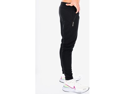 FUSION Herren Tight MENS RECHARGE PANTS Schwarz