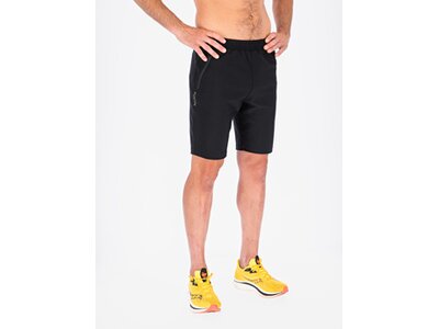 FUSION Herren Shorts MENS TRAINING SHORTS Schwarz