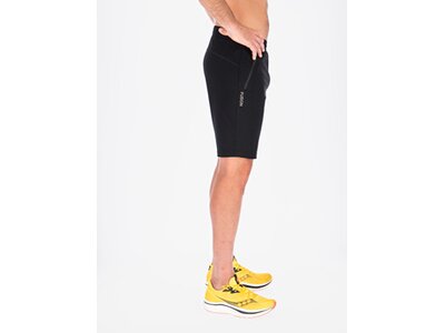 FUSION Herren Shorts MENS TRAINING SHORTS Schwarz