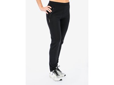 FUSION Damen Tight WOMENS RECHARGE PANTS Schwarz