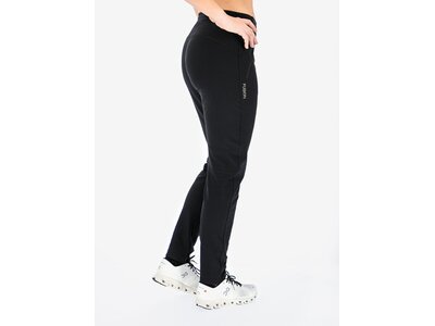 FUSION Damen Tight WOMENS RECHARGE PANTS Schwarz