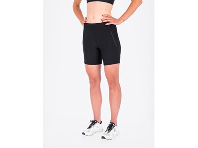 FUSION Damen Shorts WOMENS TRAINING SHORTS Schwarz