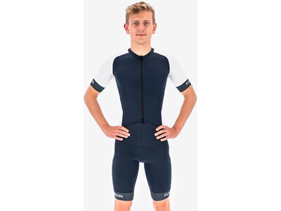 FUSION Herren Overall SPEED SUIT V2 Blau