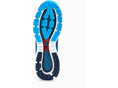 TRUE MOTION Herren Laufschuhe True Motion U-TECH Aion Blau