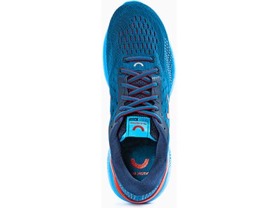 TRUE MOTION Herren Laufschuhe True Motion U-TECH Aion Blau