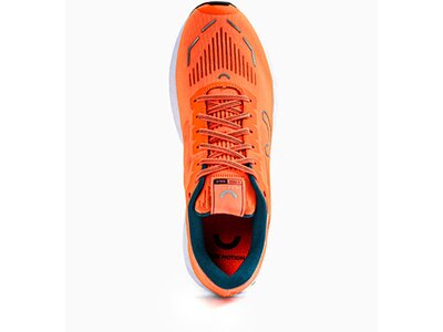 TRUE MOTION Herren Laufschuhe True Motion U-TECH Solo Orange