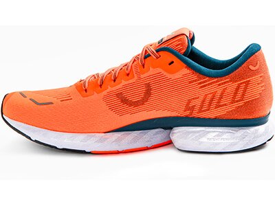 TRUE MOTION Herren Laufschuhe True Motion U-TECH Solo Orange