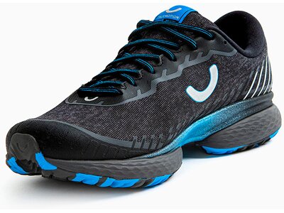 TRUE MOTION Herren Laufschuhe True Motion U-TECH Nevos Elements Schwarz