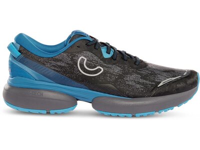 TRUE MOTION Herren Laufschuhe U-TECH Nevos Elements next gen Schwarz