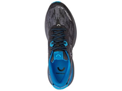 TRUE MOTION Herren Laufschuhe U-TECH Nevos Elements next gen Schwarz