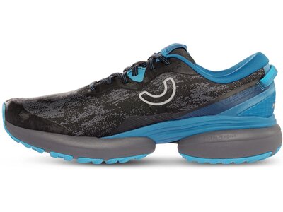 TRUE MOTION Herren Laufschuhe U-TECH Nevos Elements next gen Schwarz