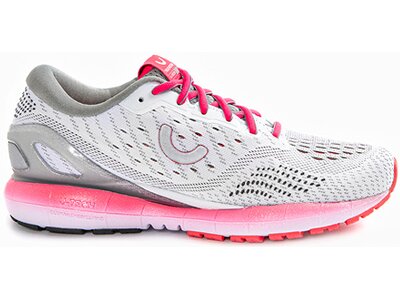 TRUE MOTION Damen Laufschuhe True Motion U-TECH Aion Weiß