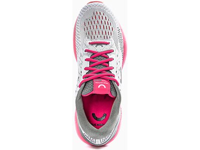 TRUE MOTION Damen Laufschuhe True Motion U-TECH Aion Weiß
