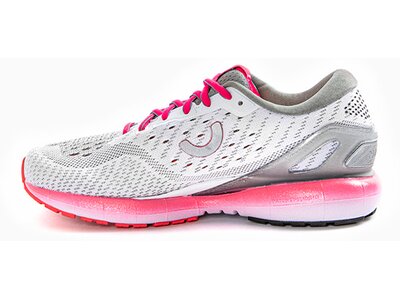 TRUE MOTION Damen Laufschuhe True Motion U-TECH Aion Weiß