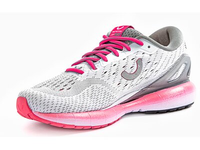 TRUE MOTION Damen Laufschuhe True Motion U-TECH Aion Weiß