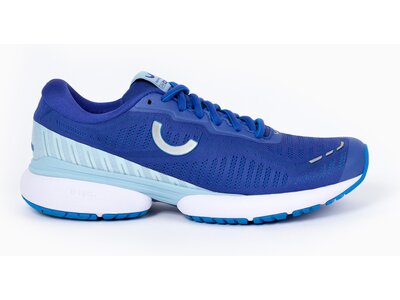 TRUE MOTION Damen Laufschuhe True Motion U-TECH Nevos Blau