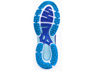 TRUE MOTION Damen Laufschuhe True Motion U-TECH Nevos Blau