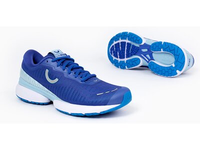TRUE MOTION Damen Laufschuhe True Motion U-TECH Nevos Blau