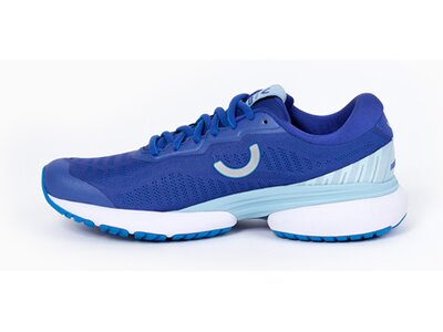 TRUE MOTION Damen Laufschuhe True Motion U-TECH Nevos Blau
