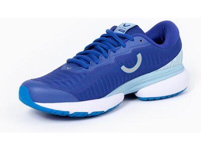 TRUE MOTION Damen Laufschuhe True Motion U-TECH Nevos Blau