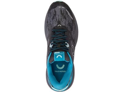 TRUE MOTION Damen Laufschuhe U-TECH Nevos Elements next gen Schwarz