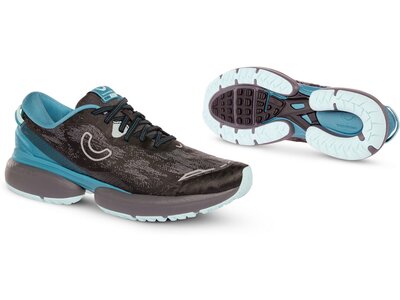 TRUE MOTION Damen Laufschuhe U-TECH Nevos Elements next gen Schwarz