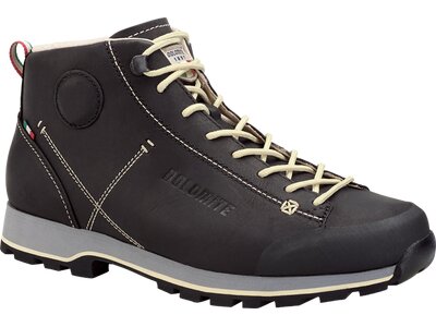 DOLOMITE Herren Multifunktionsstiefel DOL Shoe 54 Mid Fg Schwarz