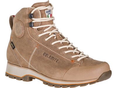 DOLOMITE Damen Multifunktionsschuhe DOL Shoe W's 54 High Fg GTX Braun