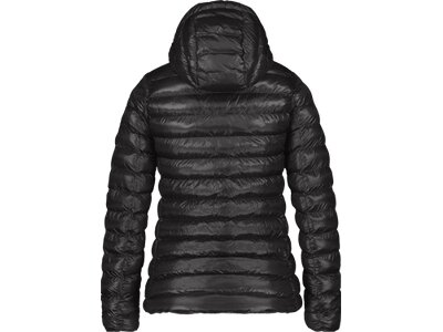 DOLOMITE Damen Mantel DOL Jacket Hood W's Gardena Schwarz