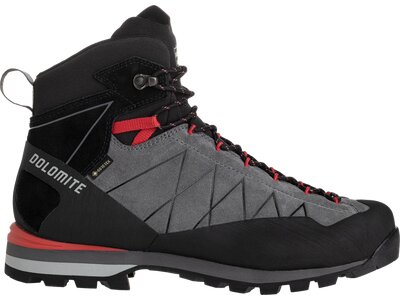 DOLOMITE Herren Multifunktionsstiefel DOL Shoe Crodarossa Hi GTX Grau