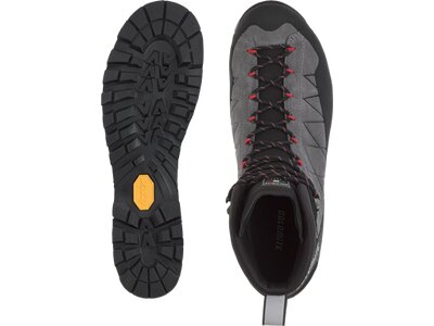 DOLOMITE Herren Multifunktionsstiefel DOL Shoe Crodarossa Hi GTX Grau