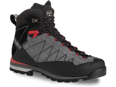 DOLOMITE Herren Multifunktionsstiefel DOL Shoe Crodarossa Hi GTX Grau