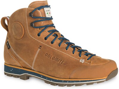 DOLOMITE Herren Multifunktionsstiefel DOL Shoe 54 High Fg Evo GTX Gelb