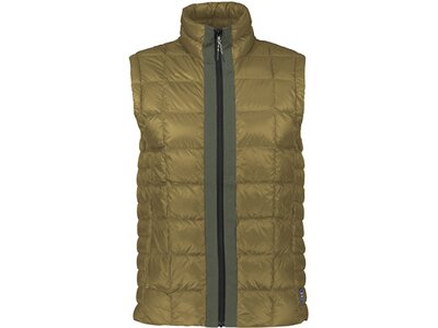 DOLOMITE Herren Weste DOL Vest M's Corvara Light Grün