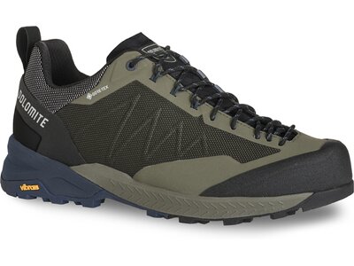 DOLOMITE Herren Multifunktionsschuhe DOL Shoe M's Crodarossa Tech GTX Grün