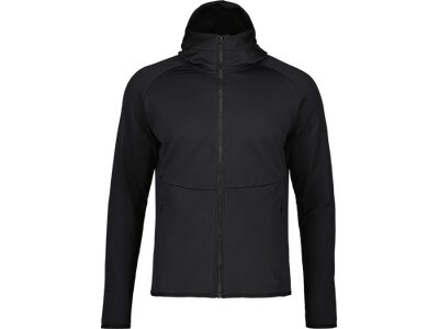 DOLOMITE Herren Kapuzensweat DOL Hoody M's Pelmo Zip TECH Schwarz