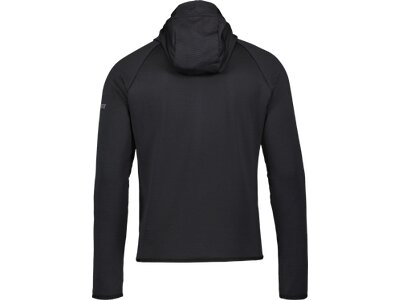 DOLOMITE Herren Kapuzensweat DOL Hoody M's Pelmo Zip TECH Schwarz